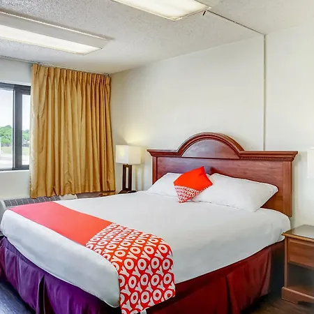Oyo Hotel Killeen East Central (Adults Only)