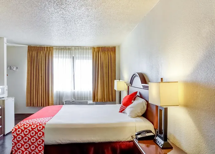 Hotel Oyo East (adults Only) Killeen